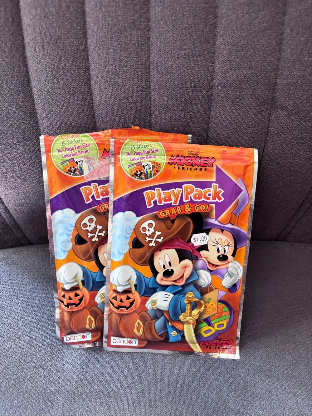 Bundle of Kids Activity Packs